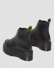 Load image into Gallery viewer, DR. MARTENS SINCLAIR MAX PISA BLACK
