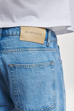 Load image into Gallery viewer, 2Y STUDIOS GABRIE BASIC STRAIGHT JEANS LIGHT BLUE
