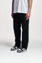 Load image into Gallery viewer, 2Y STUDIOS GABRIE BASIC STRAIGHT JEANS WASHED BLACK
