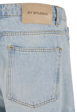 Lade das Bild in den Galerie-Viewer, 2Y STUDIOS AIDAN CARGO BAGGY JEANS SAND BLUE SAND BLUE Bild 10
