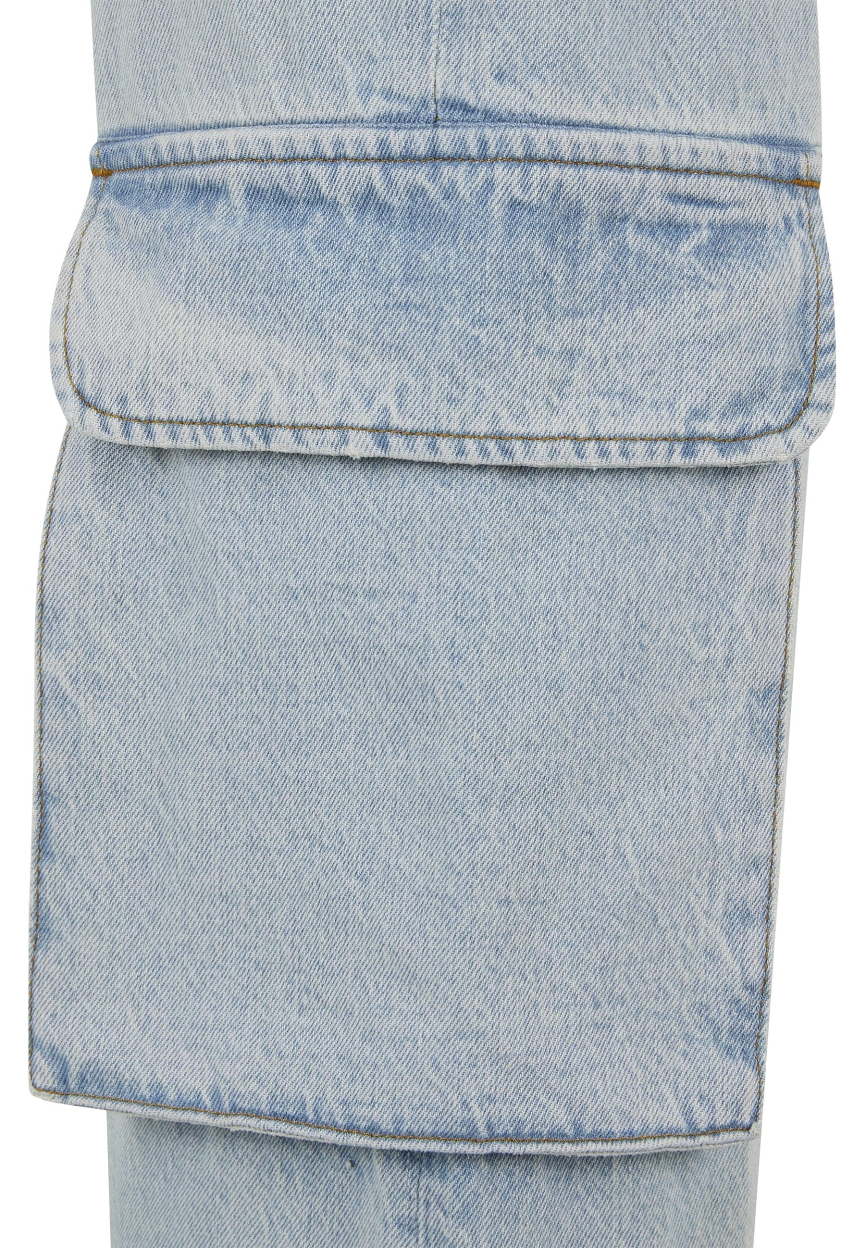 2Y STUDIOS AIDAN CARGO BAGGY JEANS SAND BLUE SAND BLUE Bild 13
