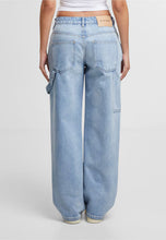 Lade das Bild in den Galerie-Viewer, 2Y STUDIOS ANELA WORKER BAGGY JEANS LIGHT BLUE Bild 5
