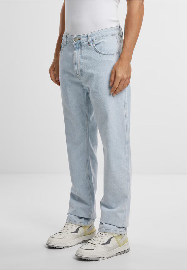 2Y STUDIOS GABRIE BASIC STRAIGHT JEANS ICE BLUE ICE BLUE Bild 1