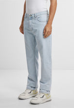 Lade das Bild in den Galerie-Viewer, 2Y STUDIOS GABRIE BASIC STRAIGHT JEANS ICE BLUE ICE BLUE Bild 1
