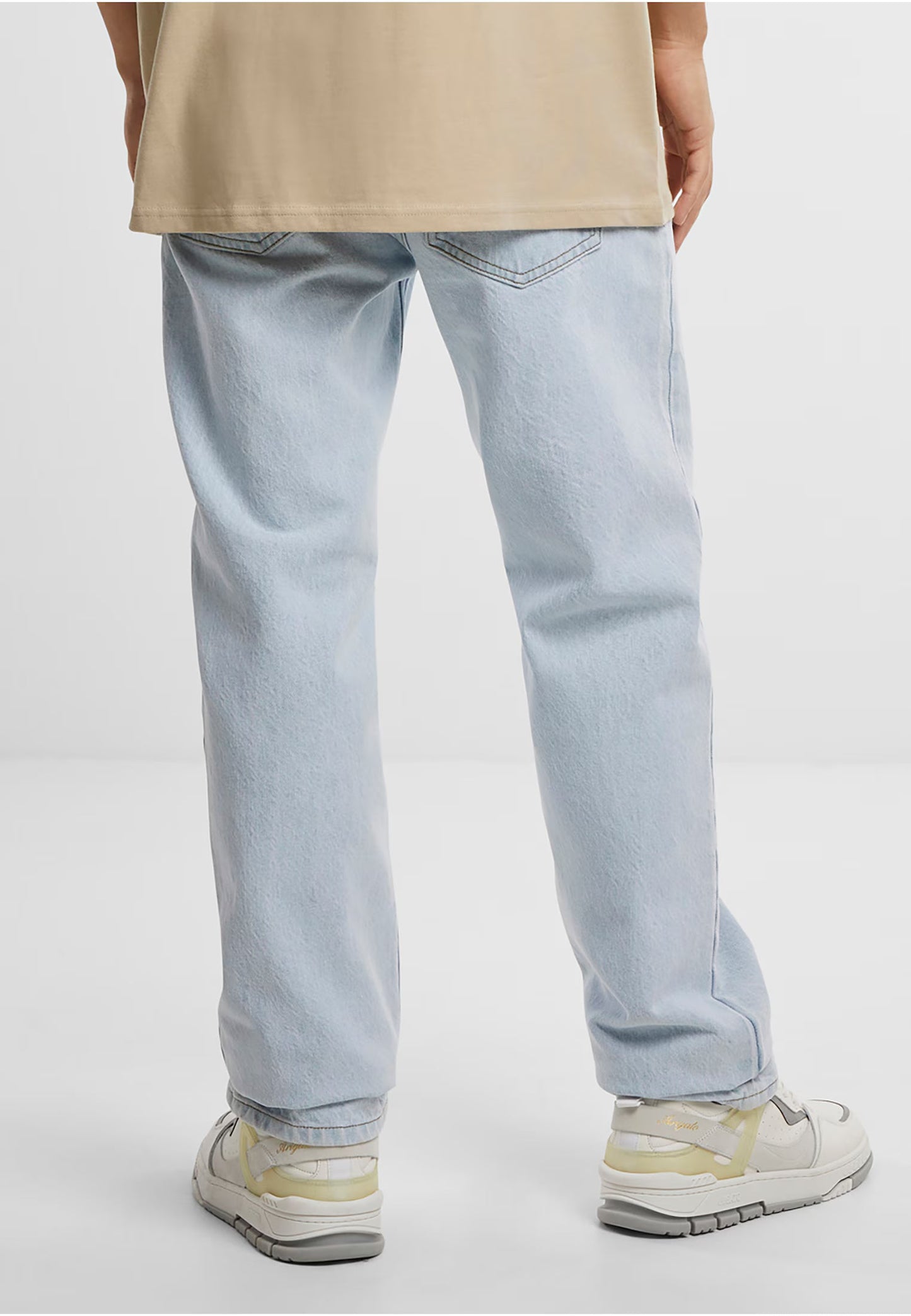 2Y STUDIOS GABRIE BASIC STRAIGHT JEANS ICE BLUE ICE BLUE Bild 3