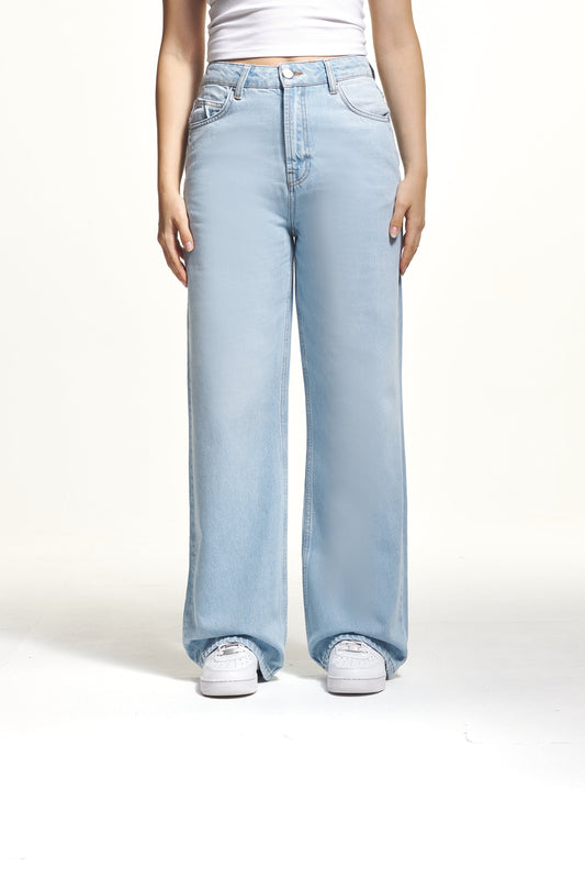 2Y STUDIOS NAYA BASIC JEANS ICE BLUE ICE BLUE Bild 1