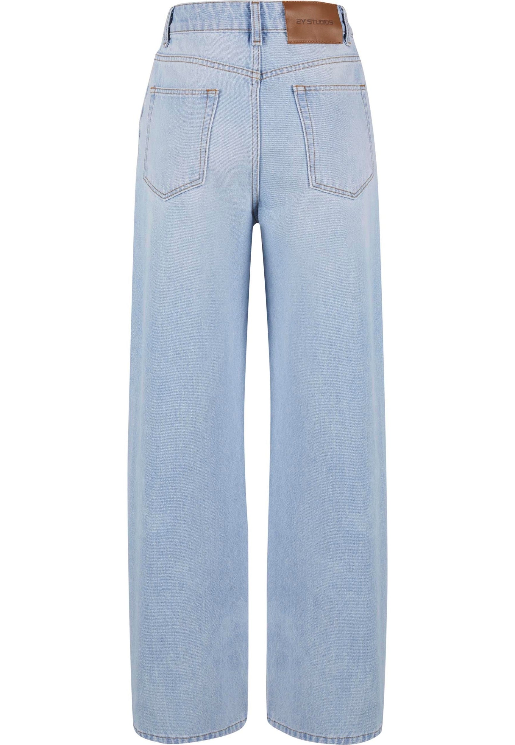2Y STUDIOS NAYA BASIC JEANS ICE BLUE ICE BLUE Bild 8