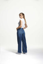 Lade das Bild in den Galerie-Viewer, 2Y STUDIOS NAYA BASIC JEANS MID BLUE MID BLUE Bild 3
