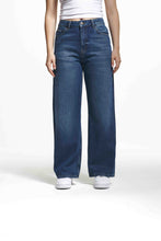 Lade das Bild in den Galerie-Viewer, 2Y STUDIOS NAYA BASIC JEANS MID BLUE MID BLUE Bild 5
