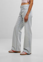 Lade das Bild in den Galerie-Viewer, 2Y STUDIOS TEYA LOW WAIST BASIC JEANS ICE BLUE ICE BLUE Bild 3
