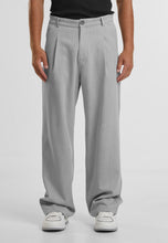 Lade das Bild in den Galerie-Viewer, 2Y STUDIOS THALO LOOSE PANTS GREY GREY Bild 1
