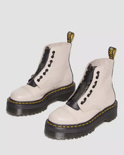 Load image into Gallery viewer, DR. MARTENS SINCLAIR VINTAGE TAUPE MILLED NAPPA
