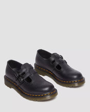 Load image into Gallery viewer, DR. MARTENS 8065 MARY JANE BLACK VIRGINIA
