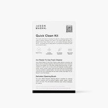 Lade das Bild in den Galerie-Viewer, JASON MARKK QUICK CLEAN KIT
