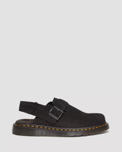 Load image into Gallery viewer, DR MARTENS JORGE II SUEDE MULE
