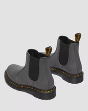 Load image into Gallery viewer, DR MARTENS 2976 VIRGINIA  GUNMETAL
