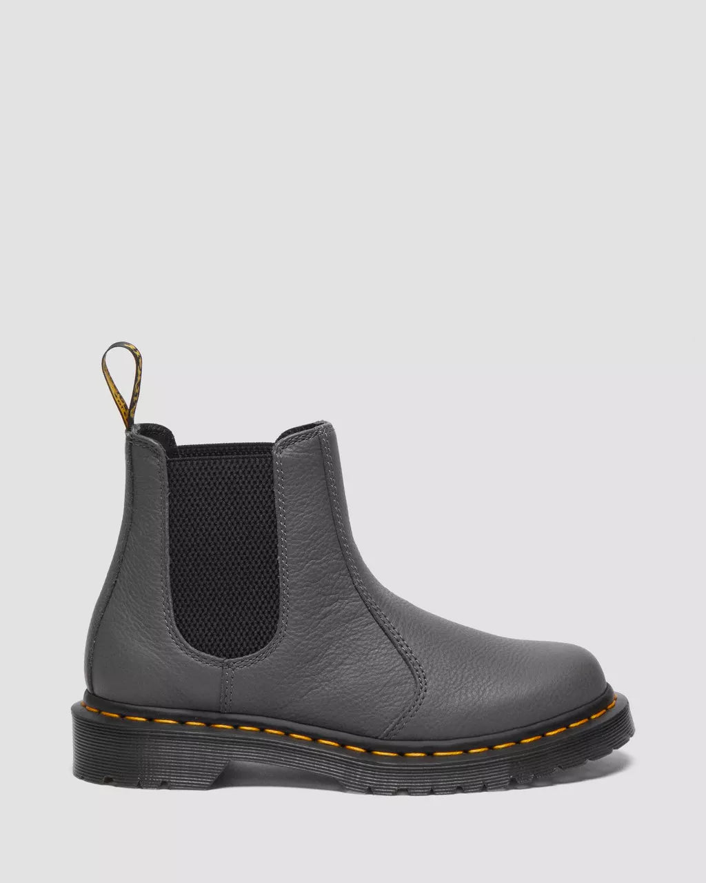 DR MARTENS 2976 VIRGINIA  GUNMETAL