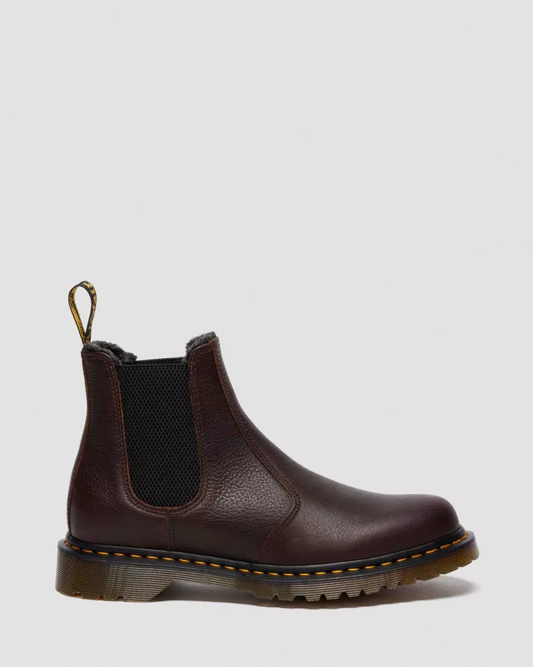 DR. MARTENS 2976 GRIZZLY LEDER CHELSEA BOOT