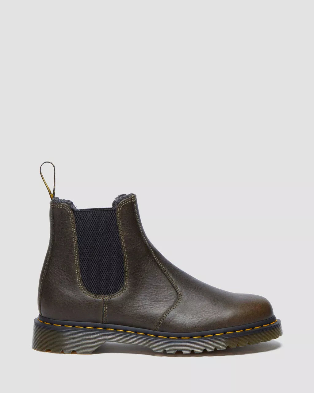 DR MARTENS 2976 GRIZZLY CHELSEA BOOT GEFÜTTERT