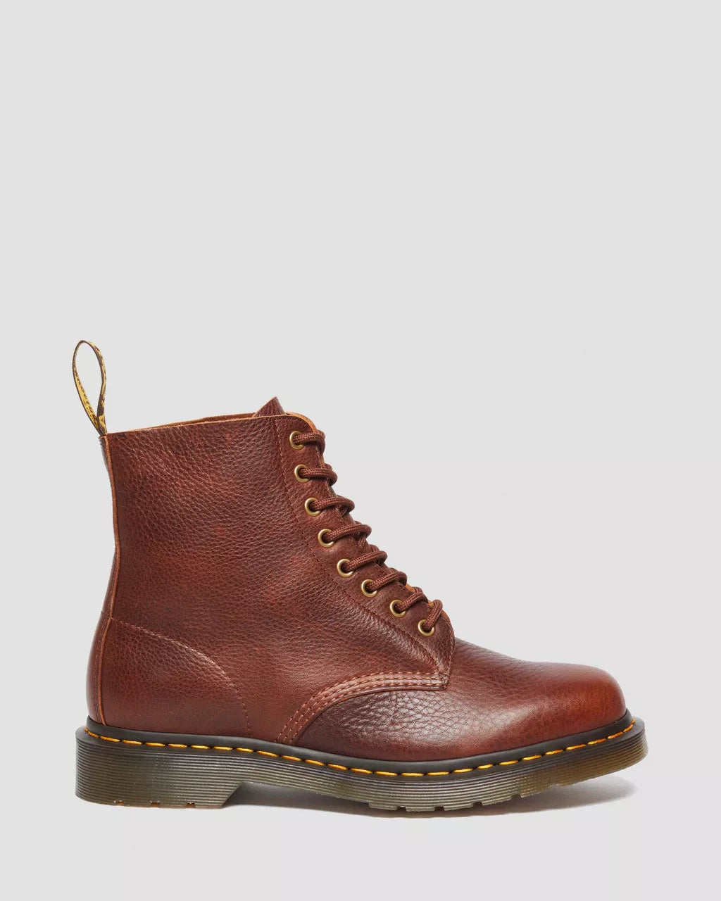 DR. MARTENS 1460 PASCAL AMBASSADOR CASHEW