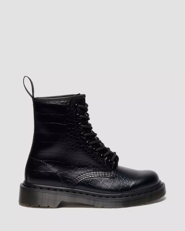 DR. MARTENS 1460 CROC EMBOSS