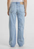 2Y STUDIOS TEYA LOW WAIST BASIC JEANS LIGHT BLUE