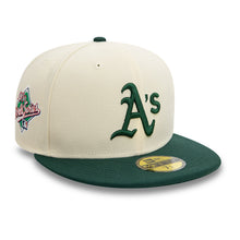 Lade das Bild in den Galerie-Viewer, NEW ERA 59FIFTY FITTED CAP OAKLAND ATHLETICS TEAM COLOUR
