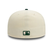 Lade das Bild in den Galerie-Viewer, NEW ERA 59FIFTY FITTED CAP OAKLAND ATHLETICS TEAM COLOUR
