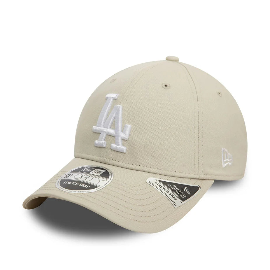 NEW ERA 9FORTY STRETCH SNAP LOS ANGELES DODGERS