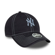 Load image into Gallery viewer, NEW ERA 9TWENTY CONTRAST STITCH WOMEN CAP NEW YORK YANKEES
