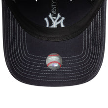 Load image into Gallery viewer, NEW ERA 9TWENTY CONTRAST STITCH WOMEN CAP NEW YORK YANKEES
