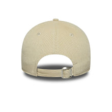 Load image into Gallery viewer, NEW ERA 9FORTY WOMEN CORD CAP NEW YORK YANKEES

