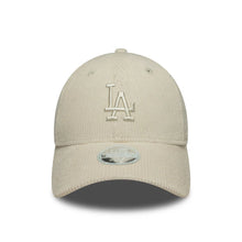 Lade das Bild in den Galerie-Viewer, NEW ERA 9FORTY M-CROWN WOMEN MLB CORD CAP LOS ANGELES DODGERS
