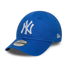 Lade das Bild in den Galerie-Viewer, NEW ERA 9FORTY TODDLER CAP MLB LEAGUE ESSENTIAL NEW YORK YANKEES
