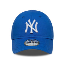 Lade das Bild in den Galerie-Viewer, NEW ERA 9FORTY TODDLER CAP MLB LEAGUE ESSENTIAL NEW YORK YANKEES
