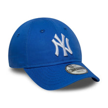 Lade das Bild in den Galerie-Viewer, NEW ERA 9FORTY TODDLER CAP MLB LEAGUE ESSENTIAL NEW YORK YANKEES
