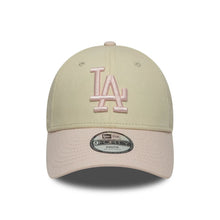 Lade das Bild in den Galerie-Viewer, NEW ERA 9FORTY KIDS CAP MLB LEAGUE ESSENTIAL LOS ANGELES DODGERS
