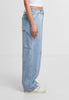 2Y STUDIOS ANELA WORKER BAGGY JEANS