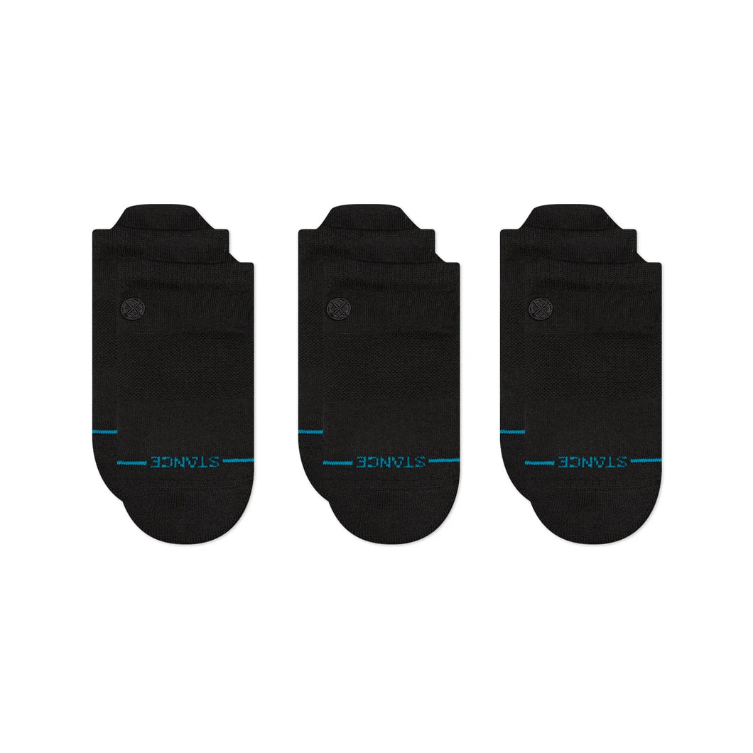 STANCE ICON LOW TAB SOCKS 3ER PACK