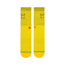 Load image into Gallery viewer, STANCE PIKACHU CREW SOCK
