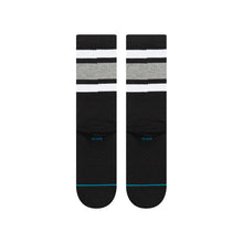 Lade das Bild in den Galerie-Viewer, STANCE BOYD CREW SOCK BLACK
