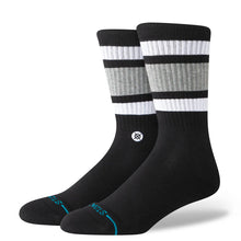 Lade das Bild in den Galerie-Viewer, STANCE BOYD CREW SOCK BLACK

