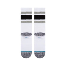 Lade das Bild in den Galerie-Viewer, STANCE BOYD CREW SOCK WHITE
