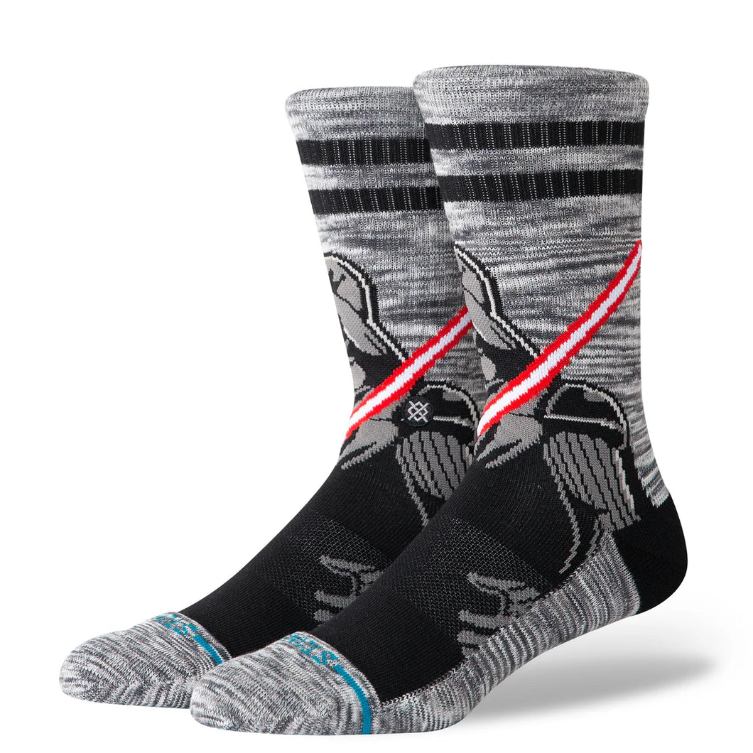 STANCE BEWARE CREW SOCK 