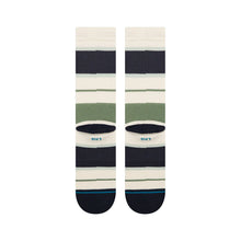 Lade das Bild in den Galerie-Viewer, STANCE STRIPED DELIGHT CREW SOCK
