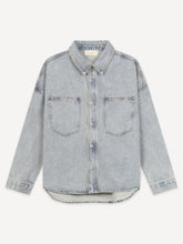 Lade das Bild in den Galerie-Viewer, ANOTHER COTTON LAB JEANS OVERSIZED SHIRT JACKET
