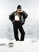 Lade das Bild in den Galerie-Viewer, ANOTHER COTTON LAB ANOTHER VEGAN BOMBER JACKET
