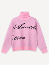 Lade das Bild in den Galerie-Viewer, ANOTHER COTTON LAB ANOTHER KNIT TURTLENECK
