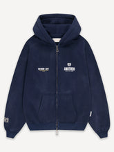 Load image into Gallery viewer, ANOTHER COTTON LAB OUTDOOR DEPT. WASHED ZIP HOODIE
