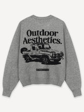 Lade das Bild in den Galerie-Viewer, ANOTHER COTTON LAB OUTDOOR AESTHETICS KNIT SWEATER
